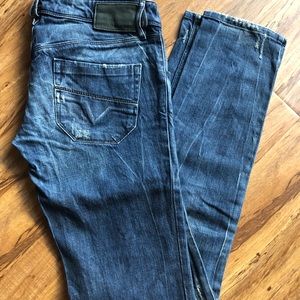 Diesel Nevy skinny Jeans new w/o Size 28 w 32 L
